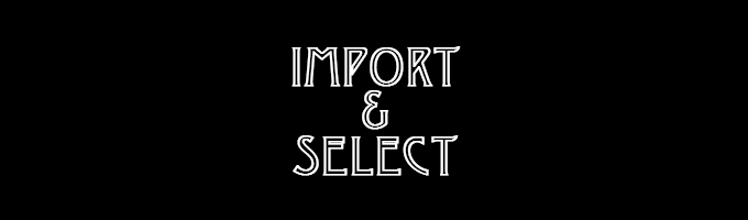 Import & Select Store